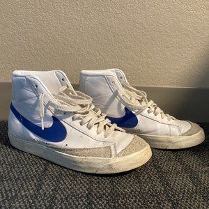 Nike Blazers Bue 9.5 US Mens